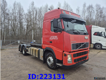 Грузовик-шасси VOLVO FH13 480