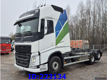 Грузовик-шасси VOLVO FH13 500