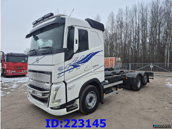 Грузовик-шасси VOLVO FH13 500