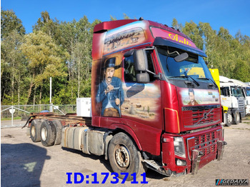 Грузовик-шасси VOLVO FH16 700HP 6x4  Euro5: фото 4