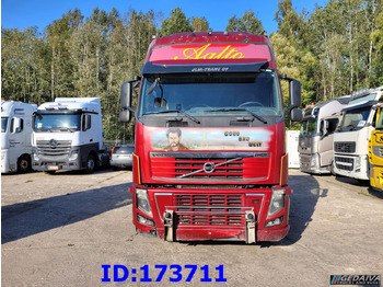 Грузовик-шасси VOLVO FH16 700HP 6x4  Euro5: фото 2