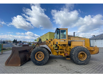 Колёсный погрузчик VOLVO L180