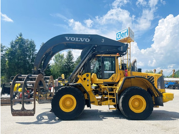 Колёсный погрузчик VOLVO L180F