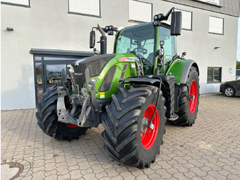 Fendt 722 Vario S4 ProfiPlus в лизинг Fendt 722 Vario S4 ProfiPlus: фото 2