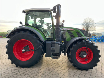 Fendt 722 Vario S4 ProfiPlus в лизинг Fendt 722 Vario S4 ProfiPlus: фото 5