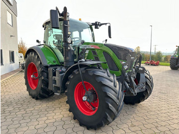 Fendt 722 Vario S4 ProfiPlus в лизинг Fendt 722 Vario S4 ProfiPlus: фото 4