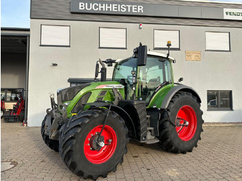 Fendt 722 Vario S4 ProfiPlus в лизинг Fendt 722 Vario S4 ProfiPlus: фото 1