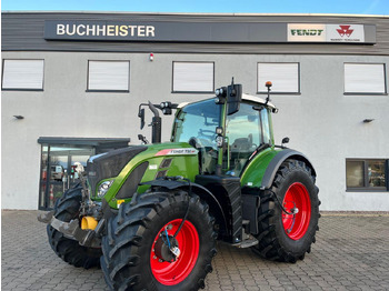 Fendt Fendt 720 Vario S4 ProfiPlus в лизинг Fendt Fendt 720 Vario S4 ProfiPlus: фото 2