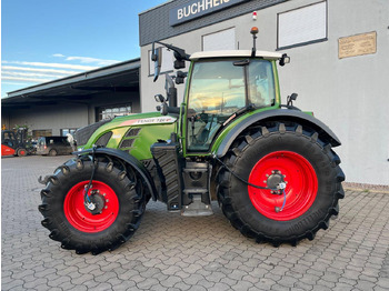 Fendt Fendt 720 Vario S4 ProfiPlus в лизинг Fendt Fendt 720 Vario S4 ProfiPlus: фото 1