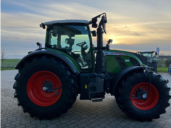 Fendt Fendt 720 Vario S4 ProfiPlus в лизинг Fendt Fendt 720 Vario S4 ProfiPlus: фото 4