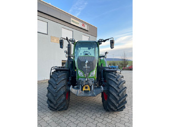 Fendt Fendt 720 Vario S4 ProfiPlus в лизинг Fendt Fendt 720 Vario S4 ProfiPlus: фото 3