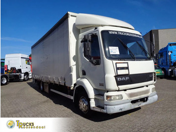 Тентованный грузовик DAF LF 55 180