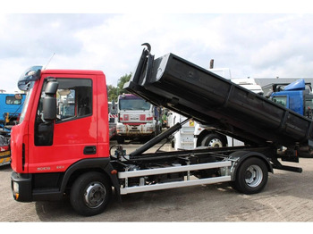 Крюковой мультилифт Iveco Eurocargo 90e18 + multi lift + euro 5: фото 5