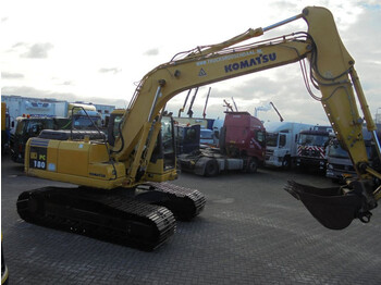 Гусеничный экскаватор Komatsu PC180LC7K Galeo + Bucket + Hamer functie: фото 3