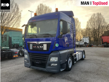 Тягач MAN TGX 18.460