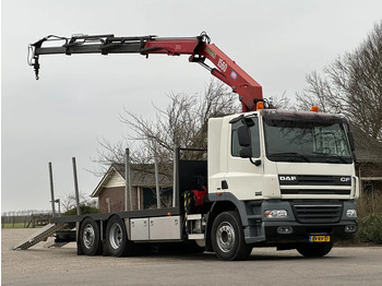 Автоманипулятор DAF CF 85