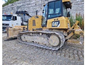 Бульдозер CATERPILLAR D6