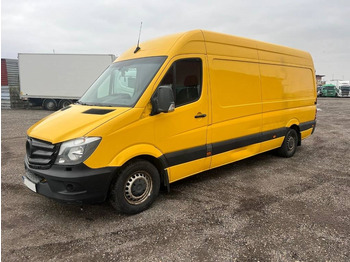 Цельнометаллический фургон MERCEDES-BENZ Sprinter 316