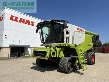 Зерноуборочный комбайн CLAAS Lexion 670