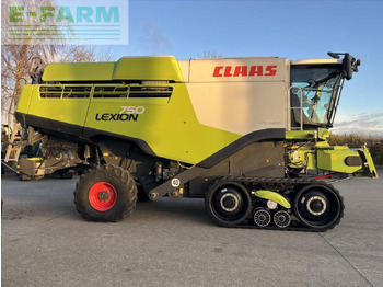 Зерноуборочный комбайн CLAAS LEXION 750TT: фото 4