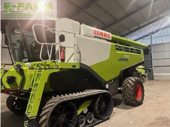 Зерноуборочный комбайн CLAAS Lexion 770