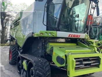 Зерноуборочный комбайн CLAAS Lexion 770