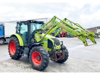 Трактор CLAAS Axos 320