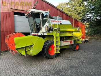 Зерноуборочный комбайн CLAAS Dominator