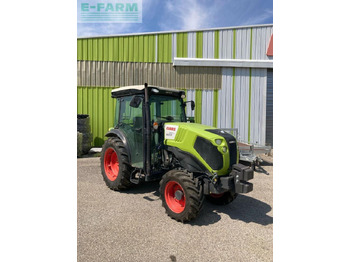 Трактор CLAAS nexos 220 vl cabine a rm VL: фото 2