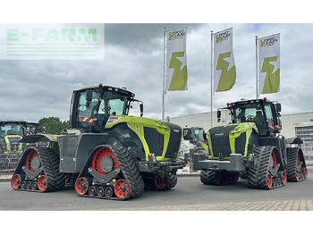 Трактор CLAAS Xerion 5000