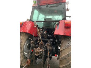 Трактор Case-IH cs 120 mit stoll frontlader: фото 3