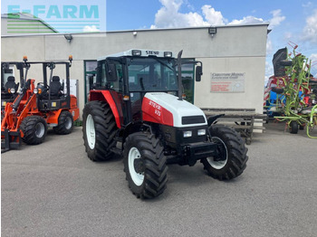 Трактор CASE IH CS