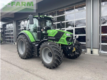 Трактор DEUTZ Agrotron