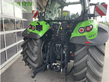 Трактор Deutz-Fahr 6185 ttv warrior agrotron - messepreis TTV: фото 4