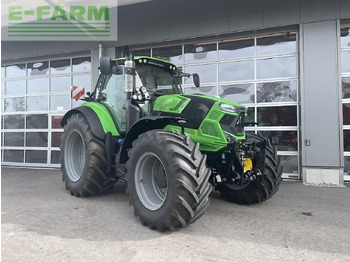 Трактор DEUTZ Agrotron