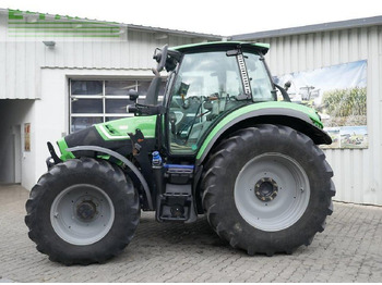 Трактор DEUTZ Agrotron 6