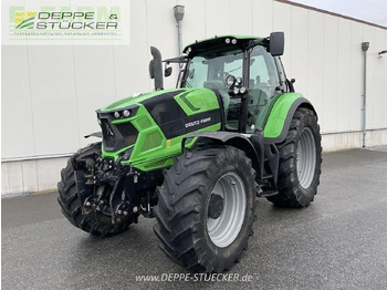 Трактор DEUTZ Agrotron 6185