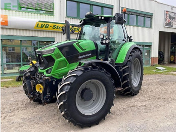 Трактор DEUTZ Agrotron 6185