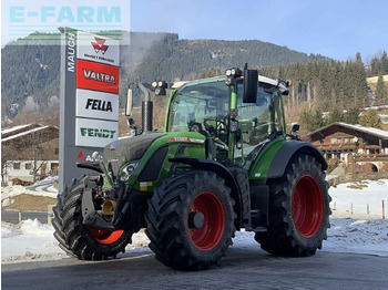 Трактор FENDT 516 Vario