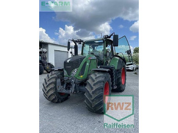 Трактор FENDT 718 Vario