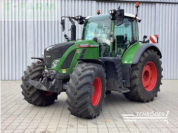 Трактор FENDT 718 Vario