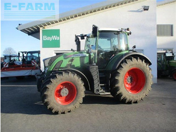 Трактор FENDT 800 Vario