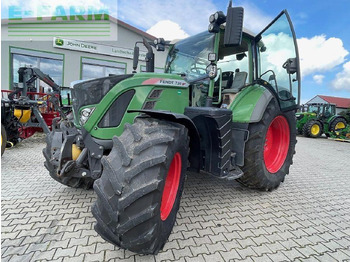 Трактор FENDT 720 Vario