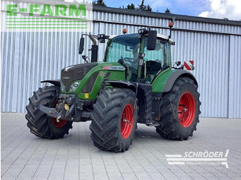 Трактор FENDT 724 Vario