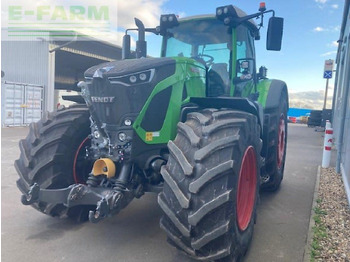 Трактор FENDT 930 Vario