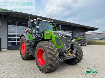 Трактор FENDT 936 Vario