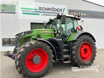 Трактор FENDT 939 Vario