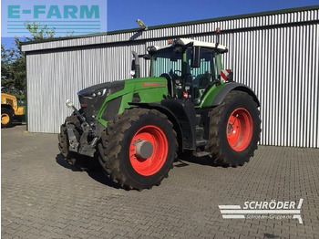 Трактор FENDT 942 Vario