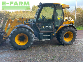 Телескопический погрузчик JCB 536-70 agri super: фото 5