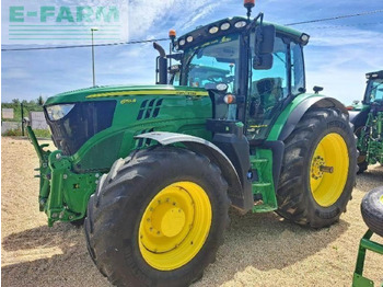 Трактор JOHN DEERE 6155R